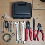 Building a Custom Car Tool Kit