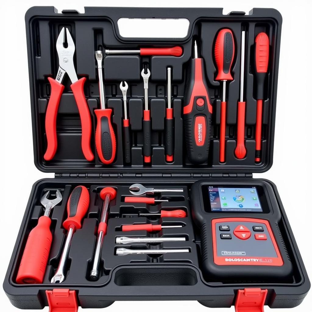 Custom Car Tool Kit