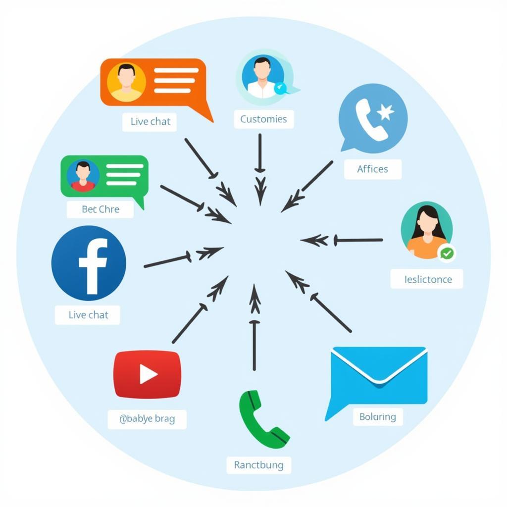 Effective Customer Care Communication Channels