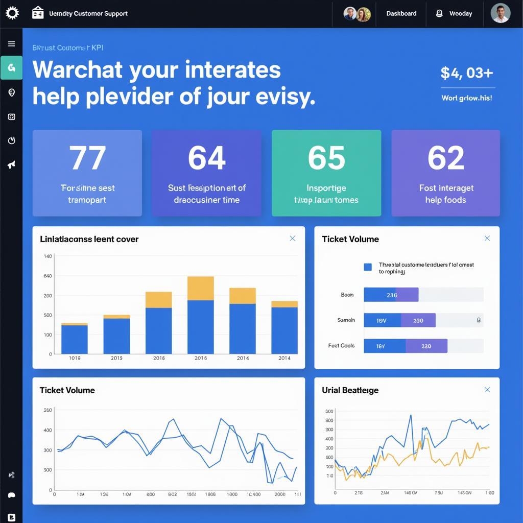 Analyzing customer care data for actionable insights and improvements