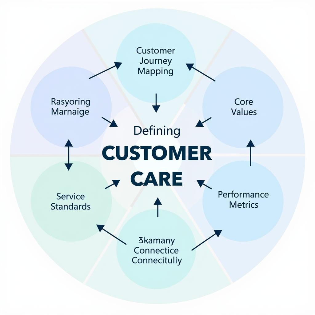 Customer Care Definition Tools Framework