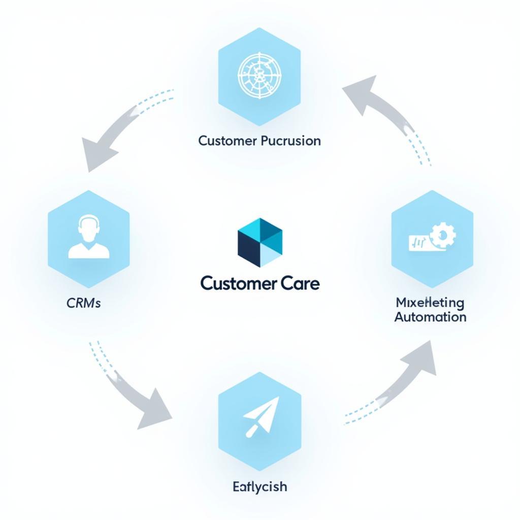 Customer Care Software Integration