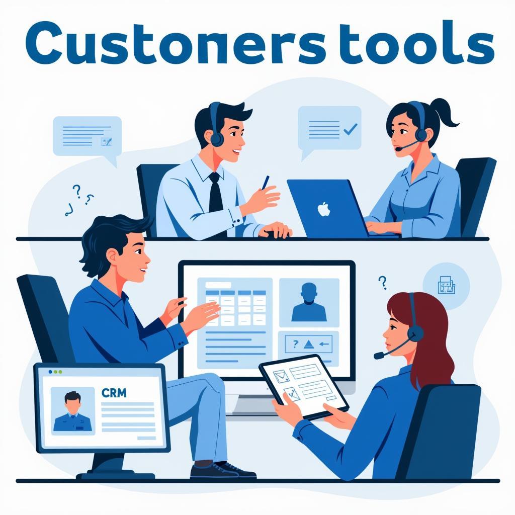 Customer Care Tools in the Automotive Industry