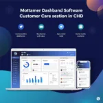 Customer Care Tools Dashboard Example