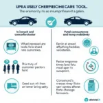 Impact of Customer Care Tools on Automotive Customer Satisfaction