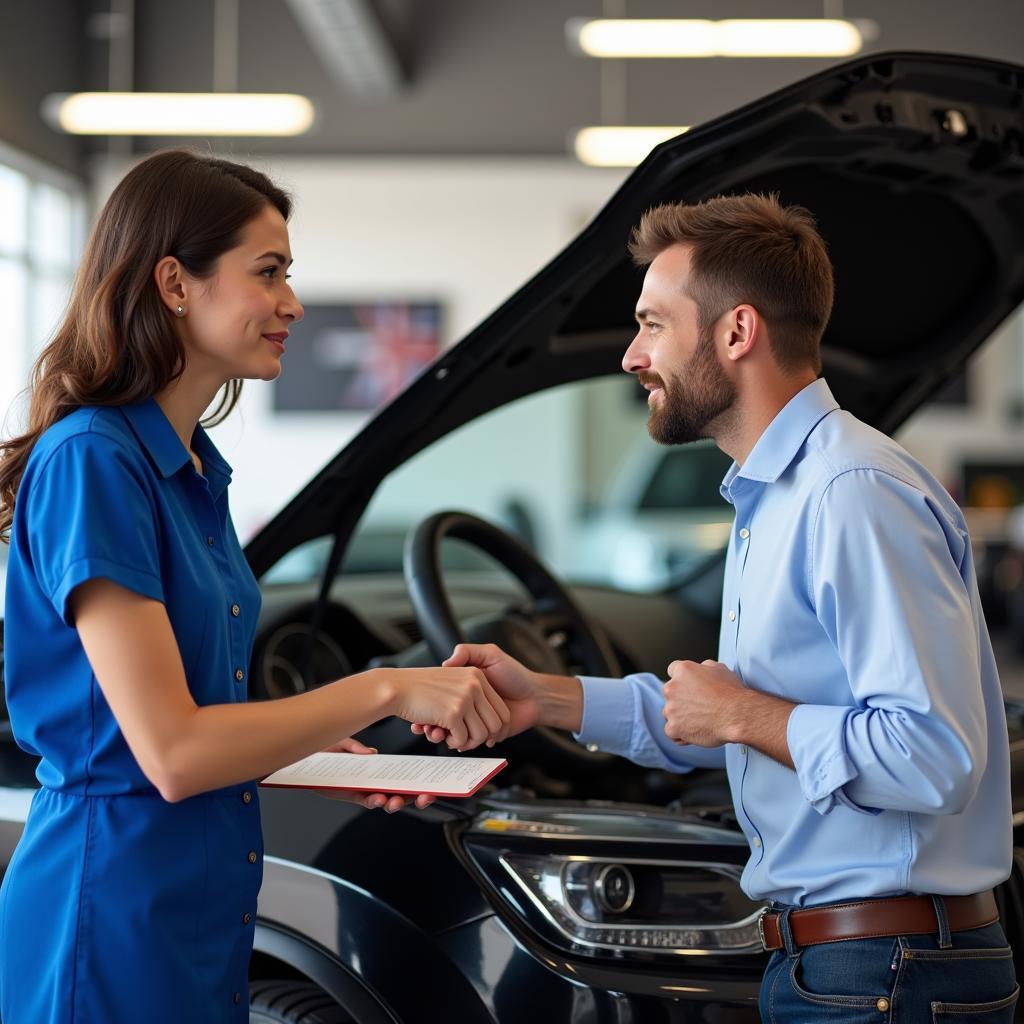 Building a Customer-Centric Automotive Business with the Right Tools