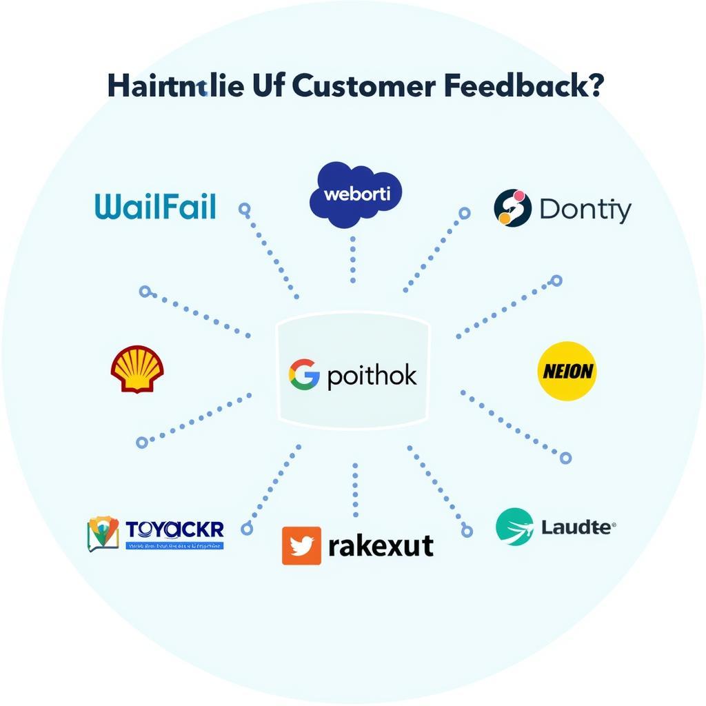 Customer Feedback and Survey Tools