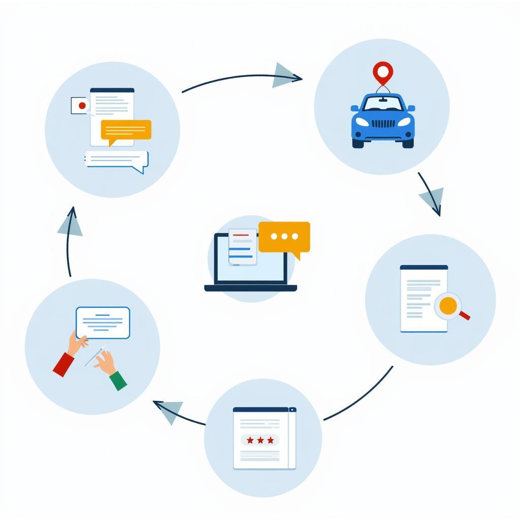 Collecting Customer Feedback in Automotive