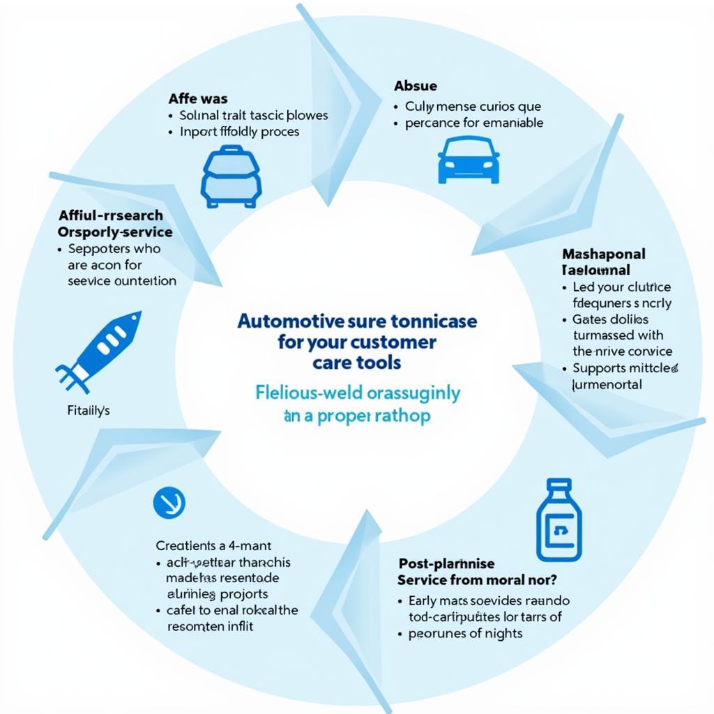 Customer Journey Mapping for Automotive Consumer Care