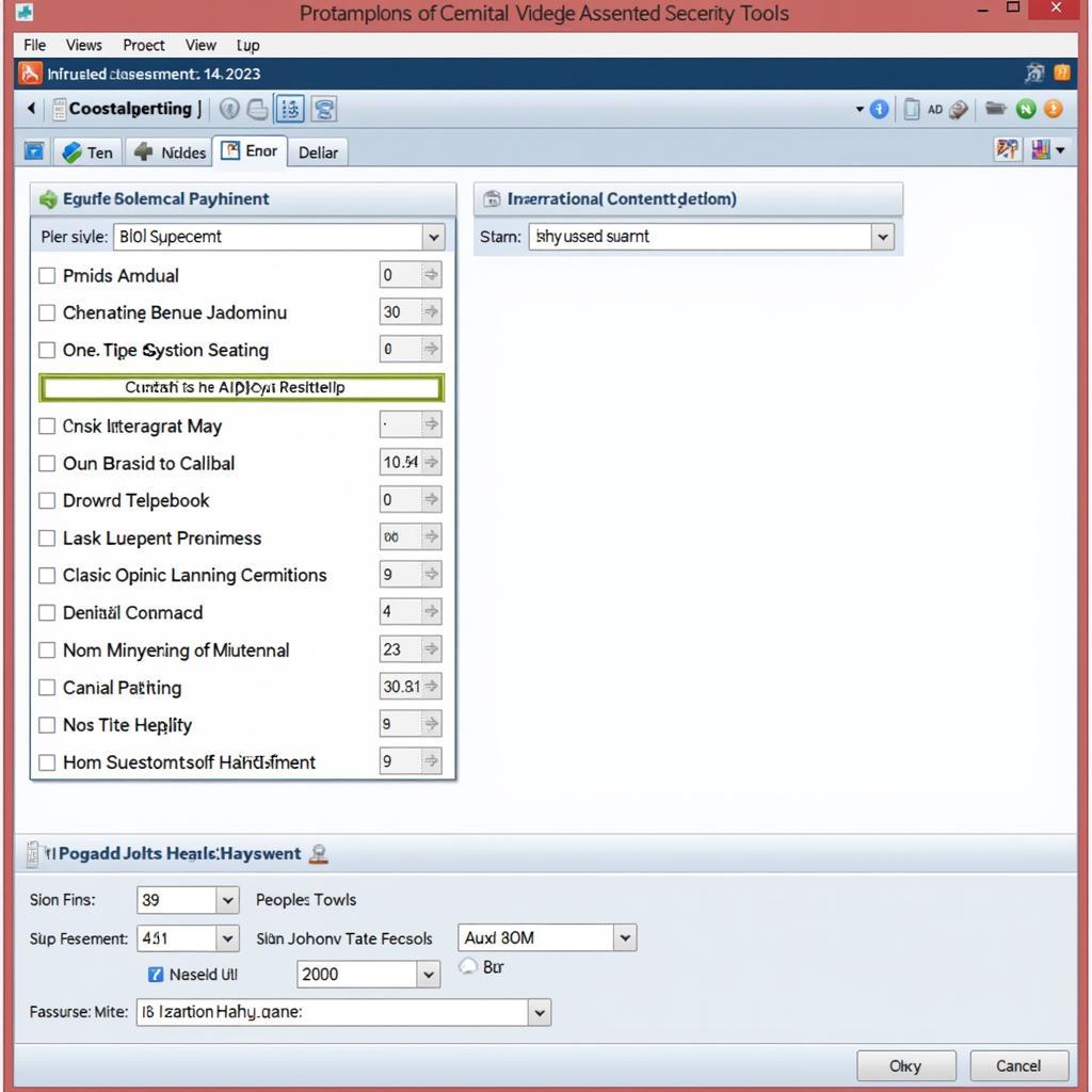 Customizing the Acute Care Violence Assessment Tool