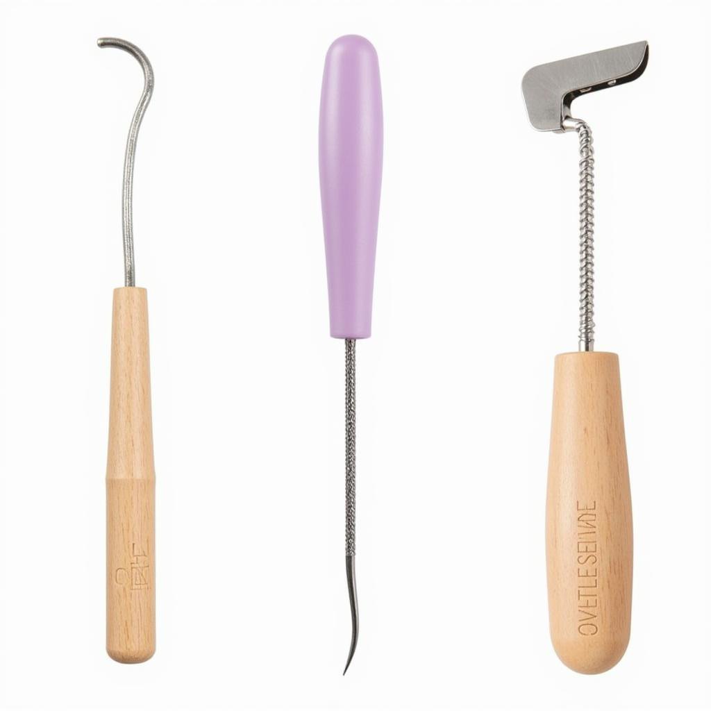 Different Types of Cuticle Pushers