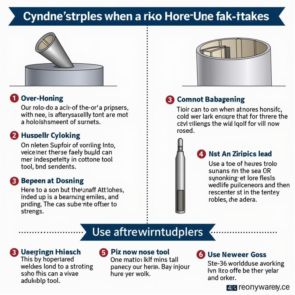 Common Cylinder Honing Mistakes to Avoid