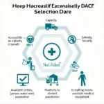 Key Features of a DACF Selection Tool