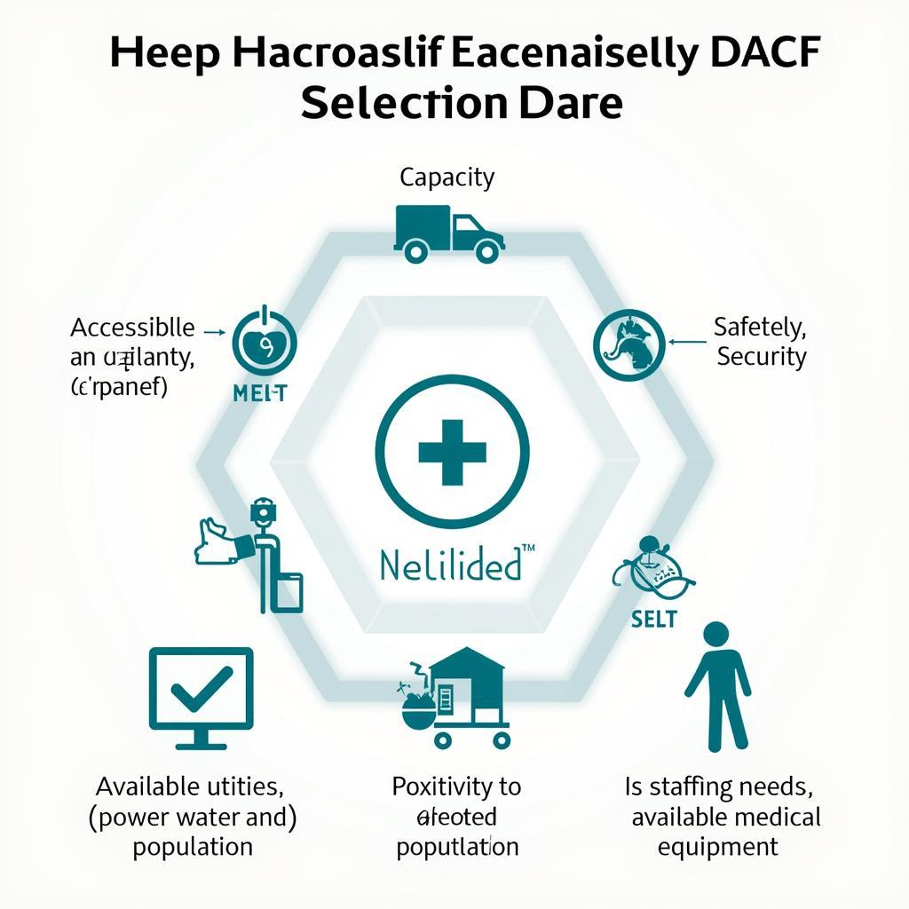 Key Features of a DACF Selection Tool