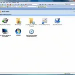 Daemon Tools Interface on Windows 7