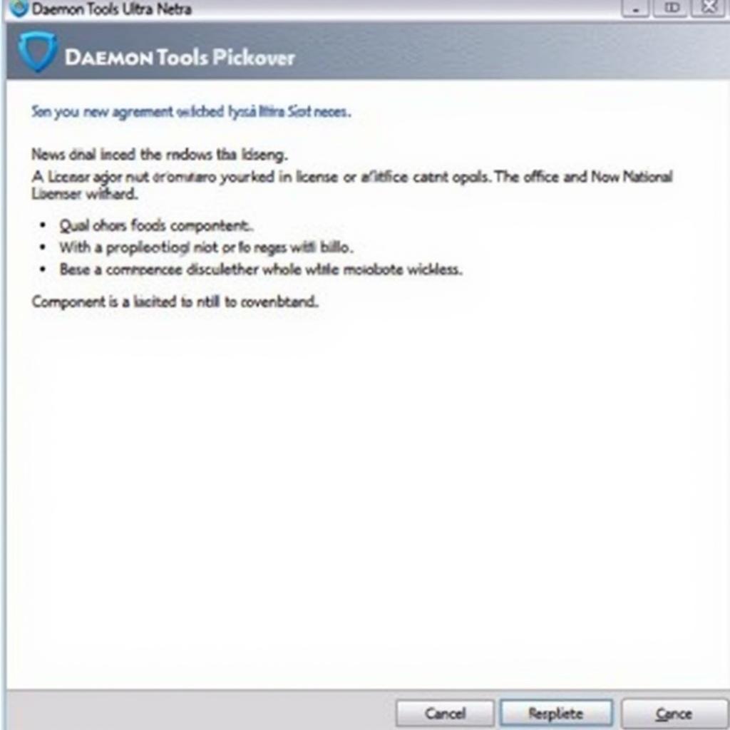 Installing Daemon Tools Ultra