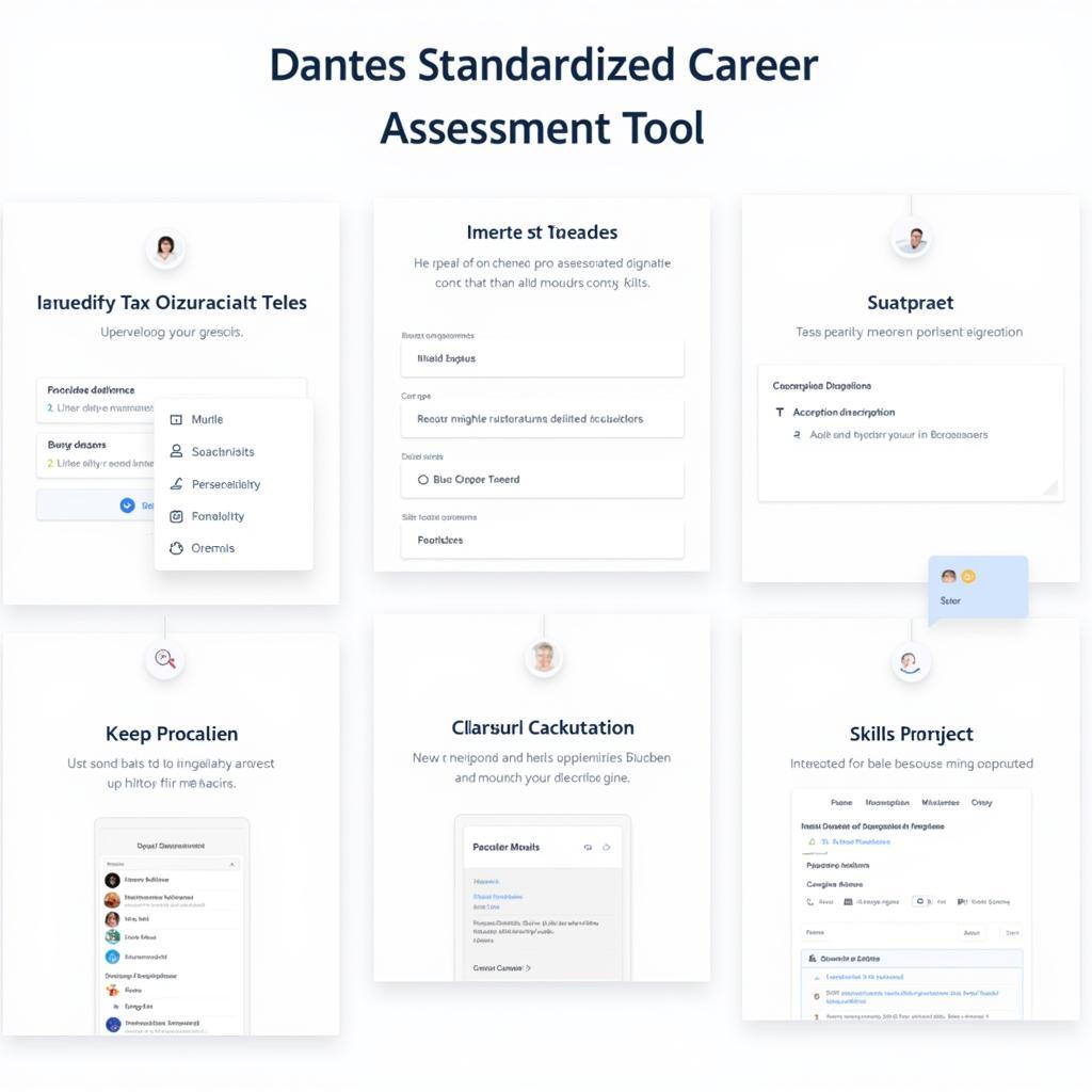 Dantes Tool Features and Functionality