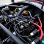 Race Car Data Acquisition System