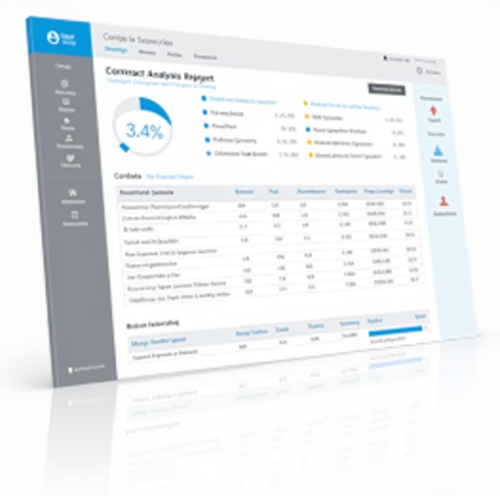 Data-Driven Contract Analysis Report