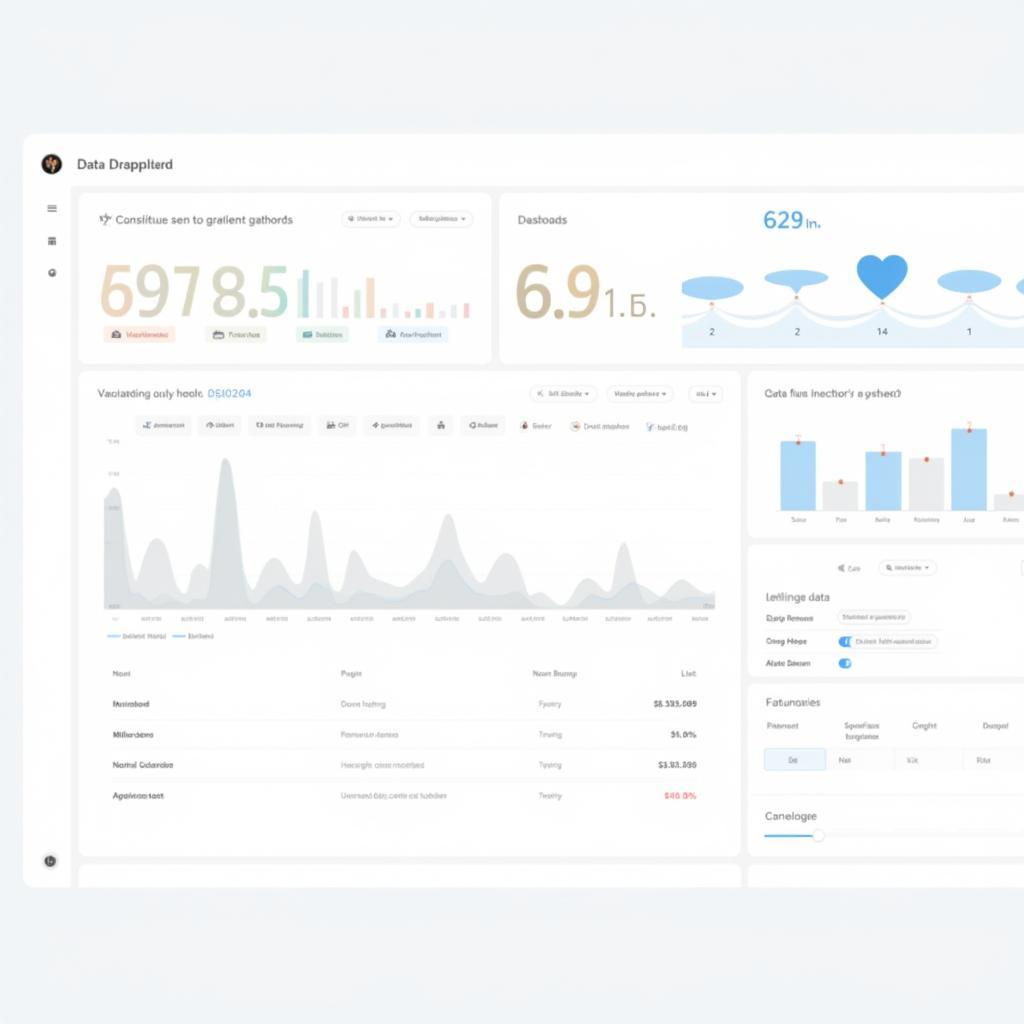 Data to Care Assessment Tool Dashboard