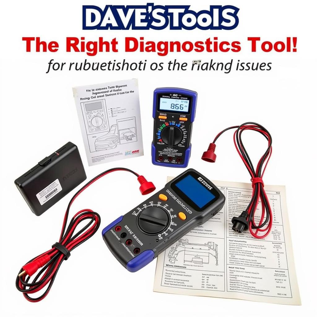 Dave's Tools for Car Stereo Diagnostics