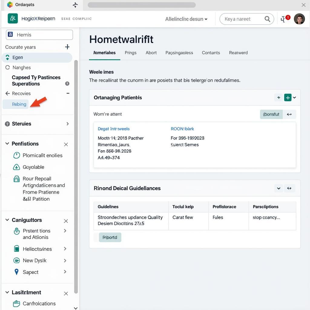 Decision Support Tools Integrated into Electronic Health Records