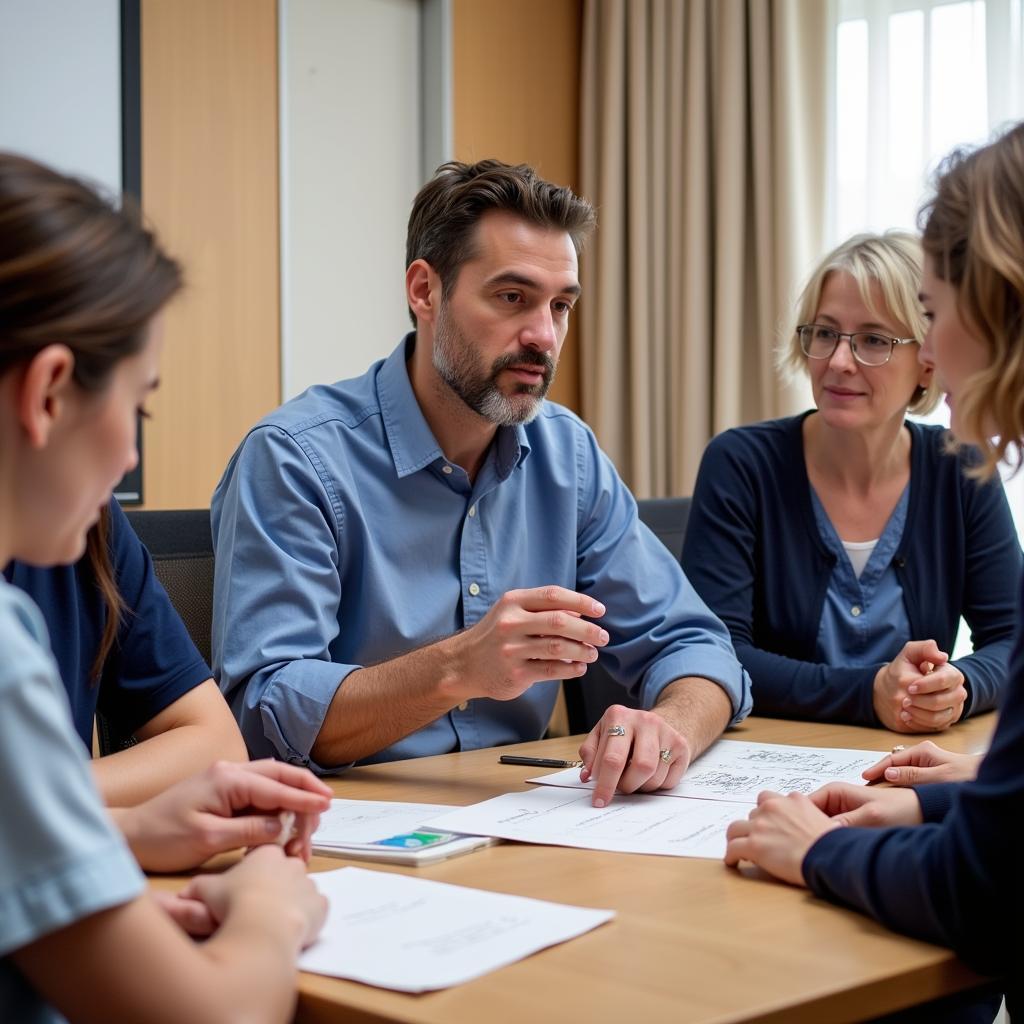 Dementia Care Mapping Training Workshop