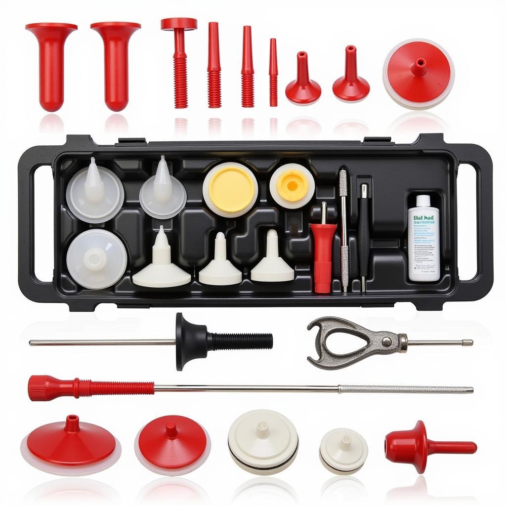 Dent Repair Tool Kit