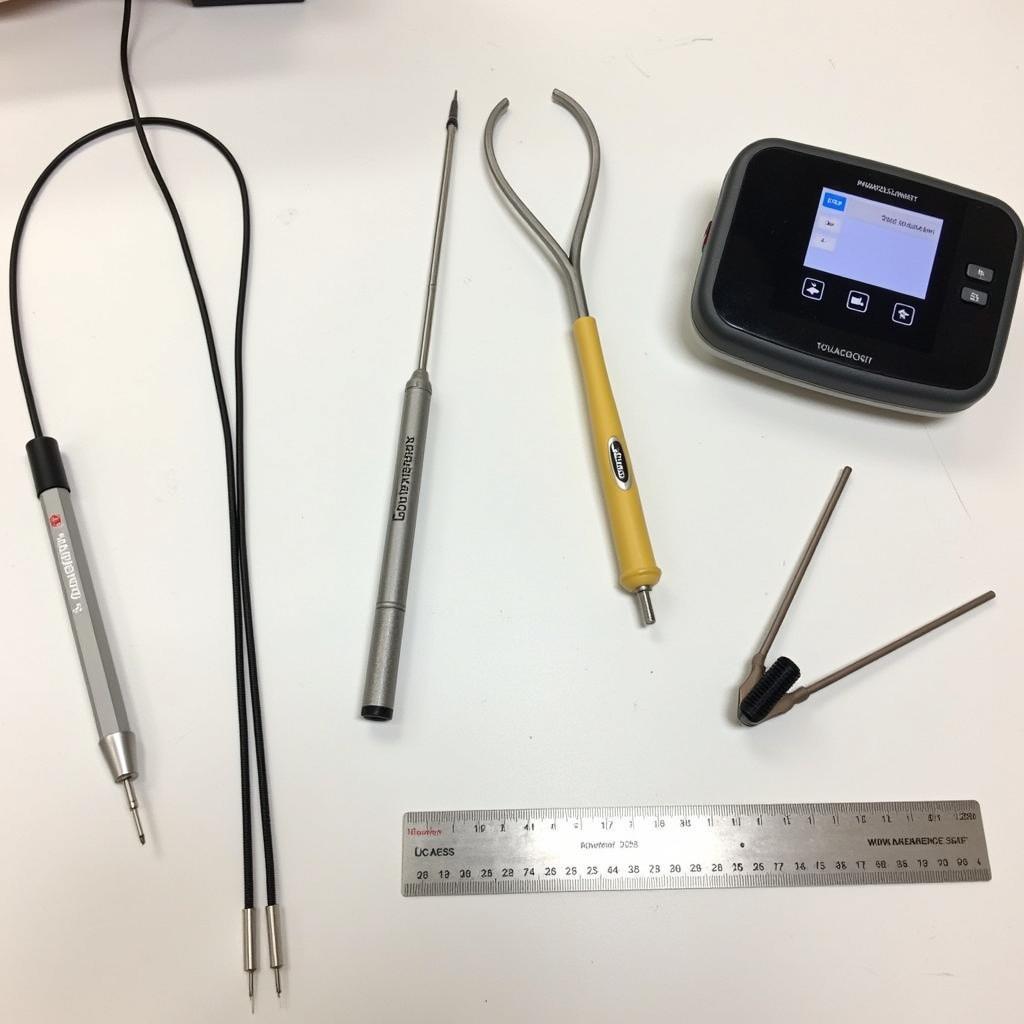 Diabetic Foot Assessment Tools