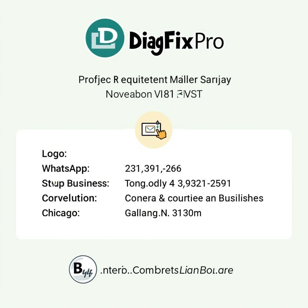 DiagFixPro Support and Contact Information