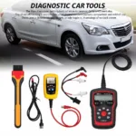 Advanced Diagnostic Tools for Car Maintenance and Repair