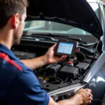 Using Diagnostic Car Tools to Troubleshoot a Car Problem