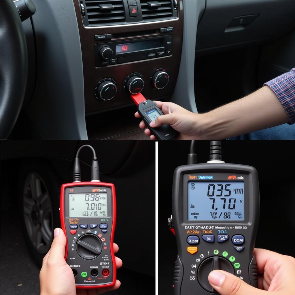 Essential Diagnostic and Electrical Tools for Car Maintenance