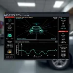 Car Diagnostic Software Interface