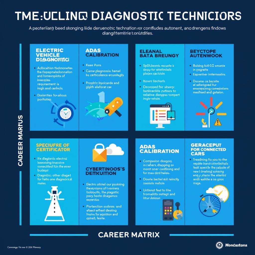 Diagnostic Technician Career Matrix: Future Technologies