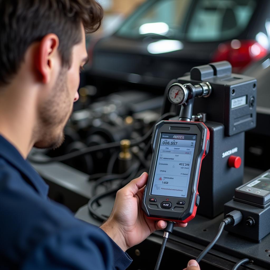 Calibrating Diagnostic Tools