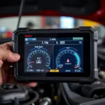 Advanced Scan Tool for Car Diagnostics at Autozone