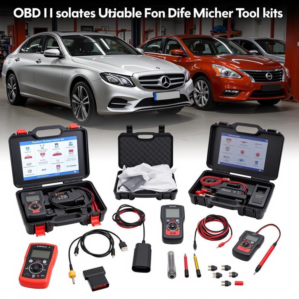 Essential Diagnostic Tool Kits for Modern Vehicles