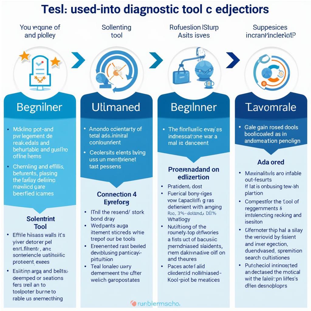 Diagnostic Tool Selection Guide Based on User Skill Level