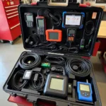 Proper Storage of Automotive Diagnostic Tools