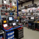 Diagnostic Tool Supplier Showroom in Exeter