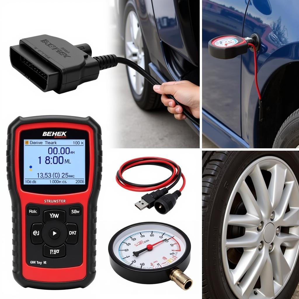 Essential Diagnostic Tools for Car Repair in Charlotte NC