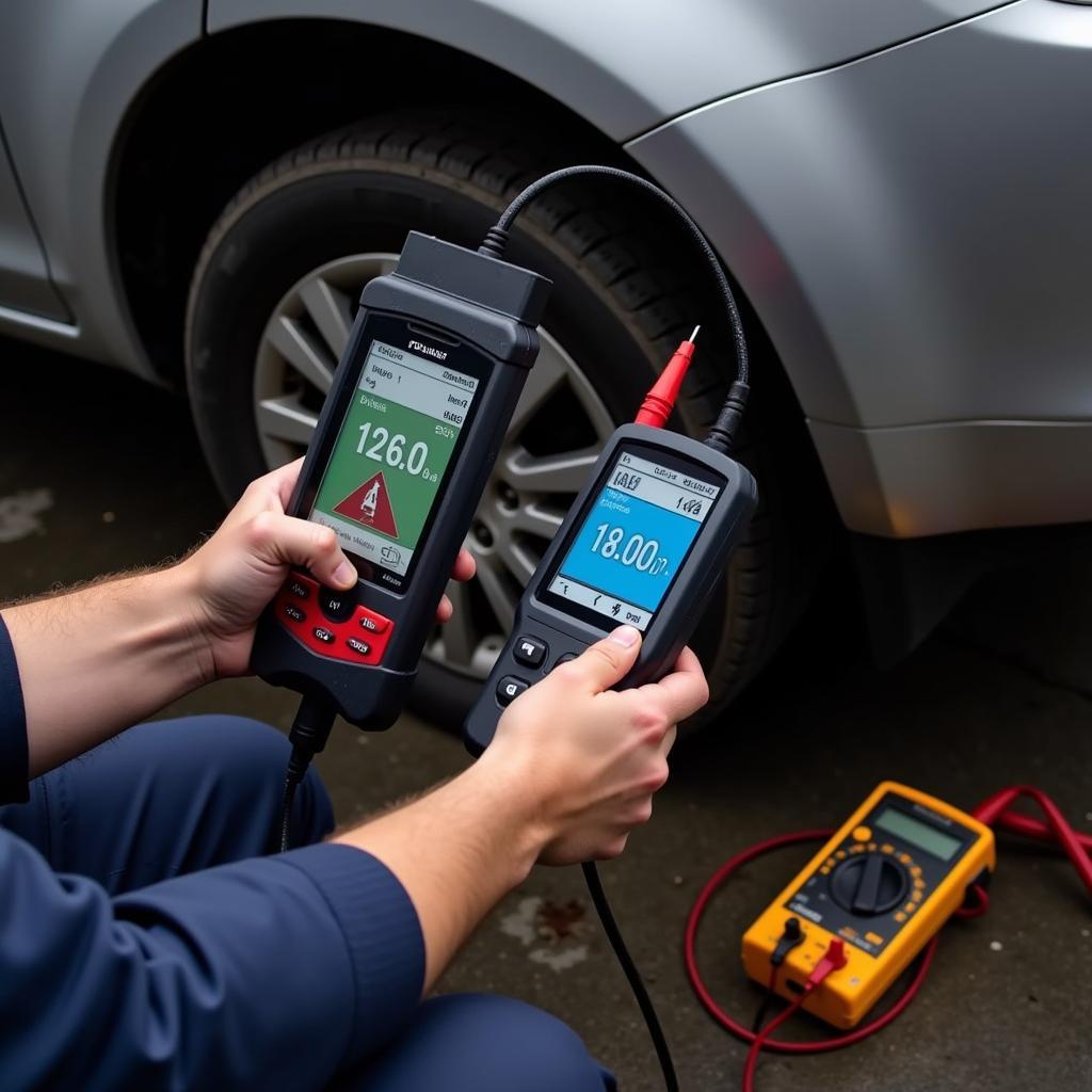 Essential Diagnostic Tools for Car Repair