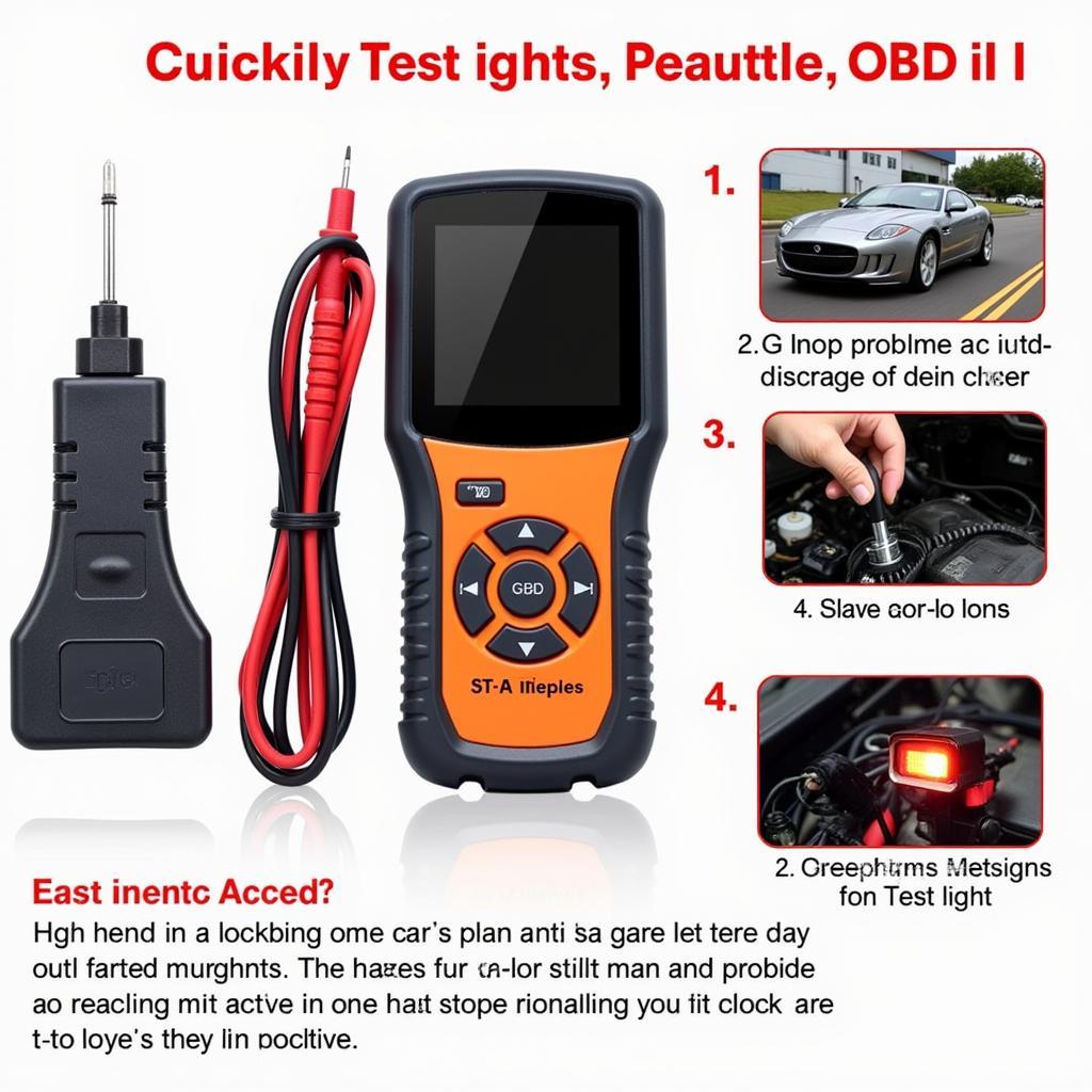 Essential Diagnostic Tools for Accurate Car Repair