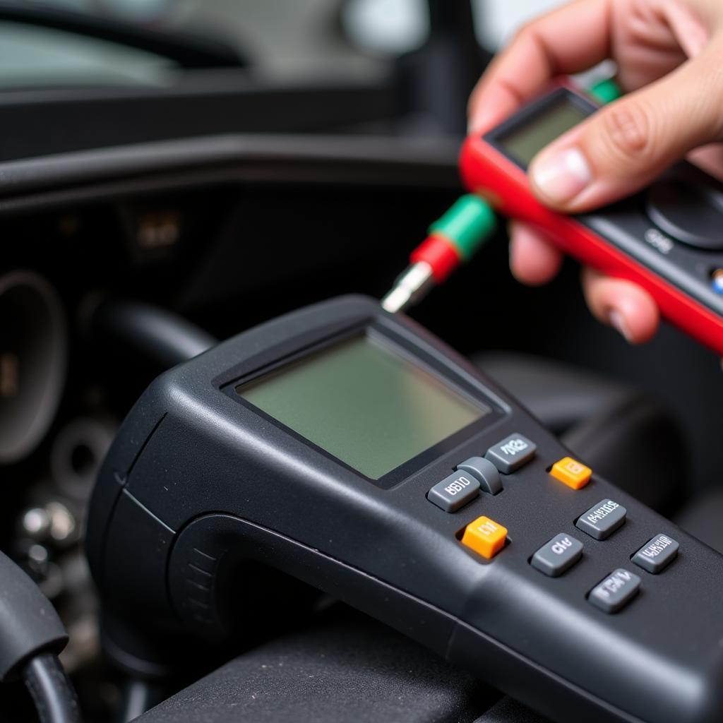 Diagnostic Tools for Troubleshooting Car Problems