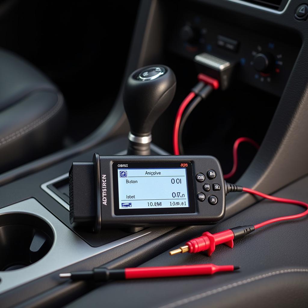 Diagnostic Tools for Modern Car Troubleshooting