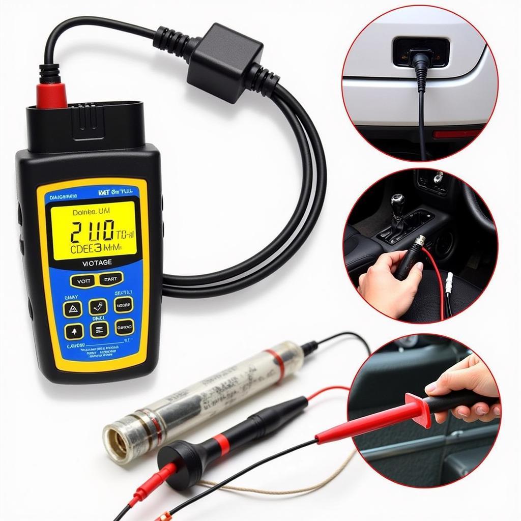 Diagnostic Tools for Car Troubleshooting