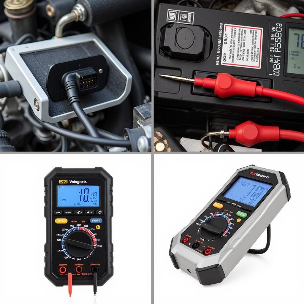 Car Diagnostic Tools for Troubleshooting