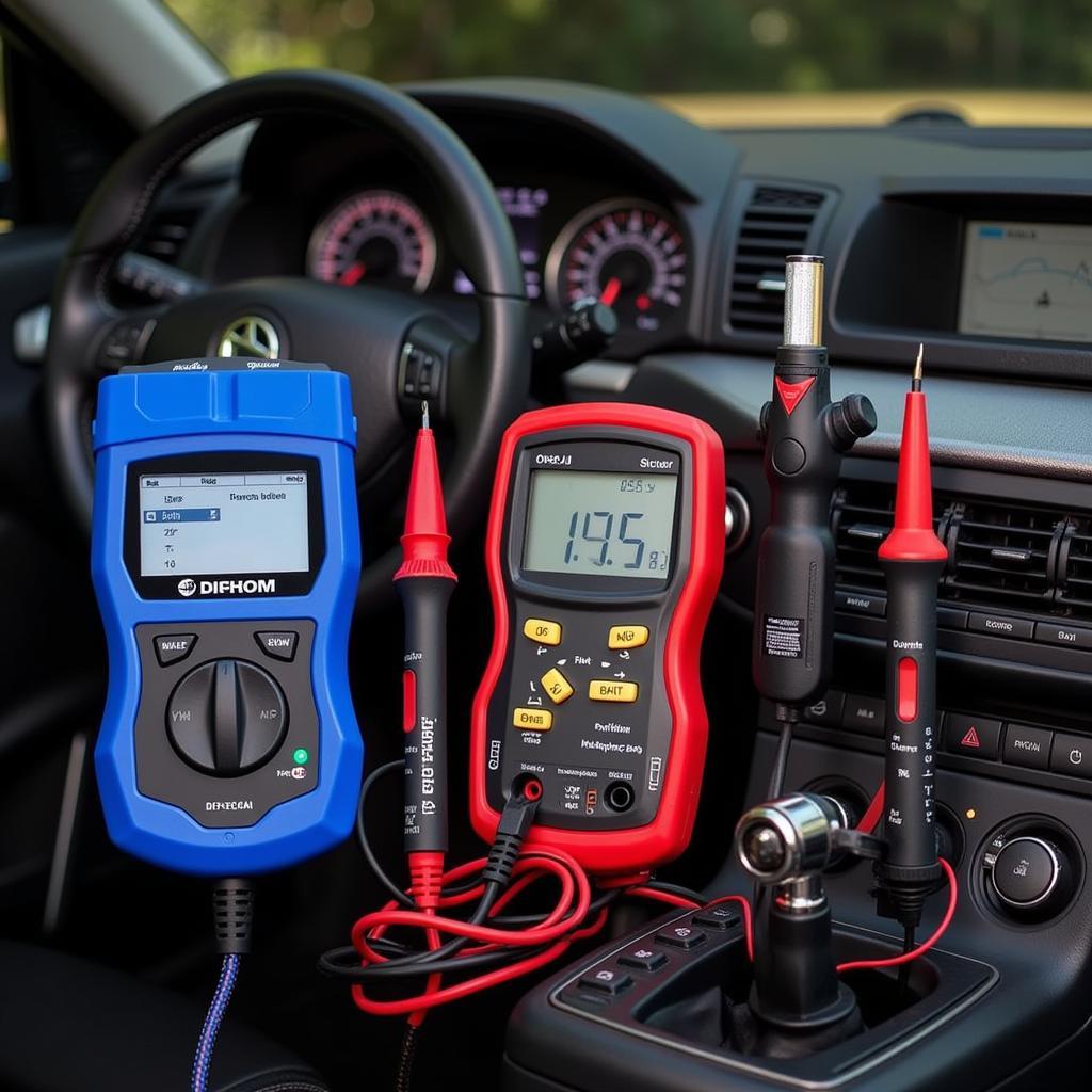 Diagnostic Tools for Cars