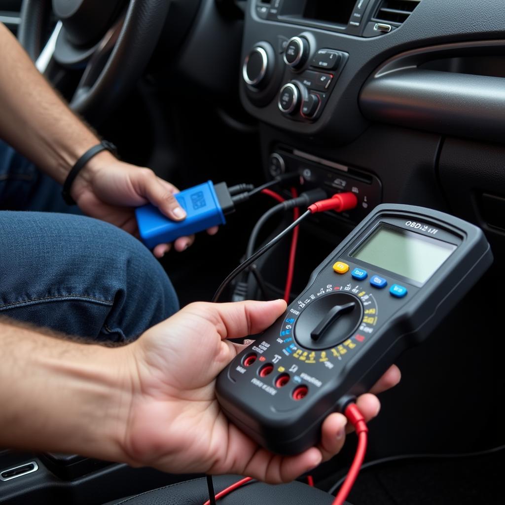 Essential Diagnostic Tools for Modern Cars